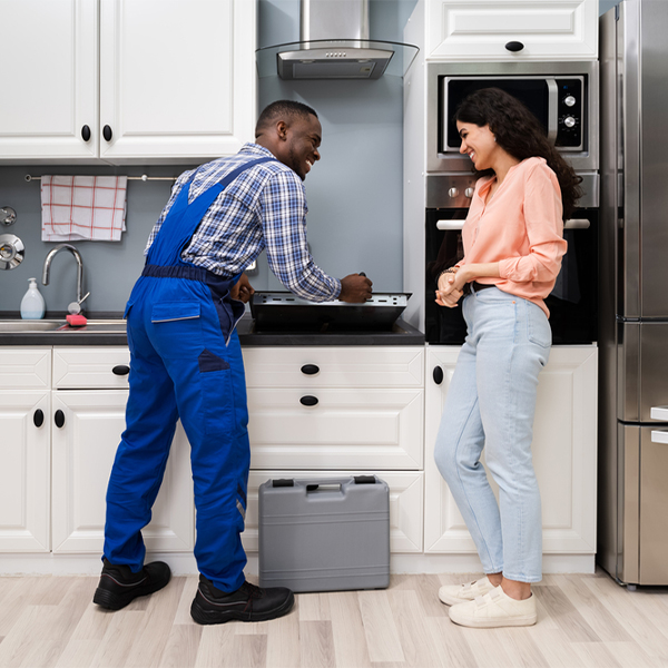 what are some common issues that could cause problems with my cooktop and require cooktop repair services in Elmo